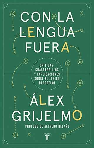 Cover for Con la lengua fuera