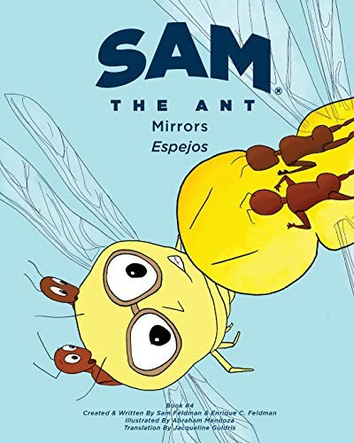 Cover for Sam the Ant - Mirrors : Espejos : Mirros