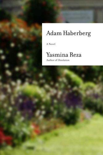 Cover for Adam Haberberg