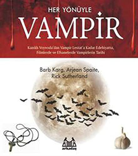 Cover for Her Yonuyle Vampir