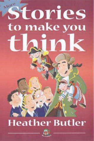 Cover for More Stories to Make You Think
