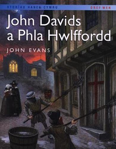 Cover for John Davids a phla Hwlffordd