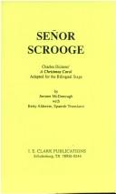 Cover for Senor Scrooge
