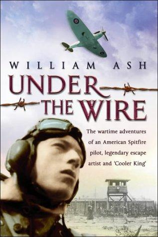 Cover for Under the Wire