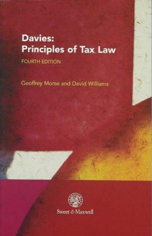 Cover for Davies