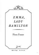 Cover for Emma, Lady Hamilton