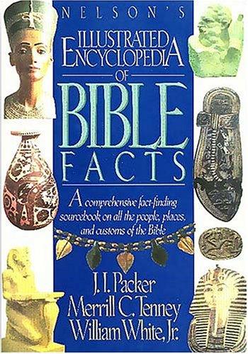 Cover for Nelson's illustrated encyclopedia of Bible facts