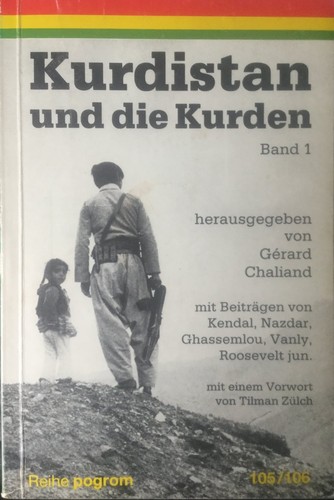 Cover for Kurdistan und die Kurden