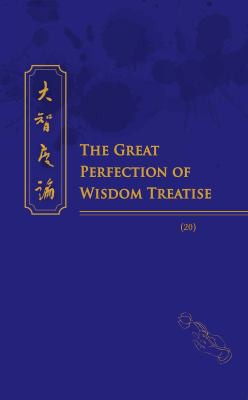 Cover for The Great Perfection of Wisdom Treatise-20