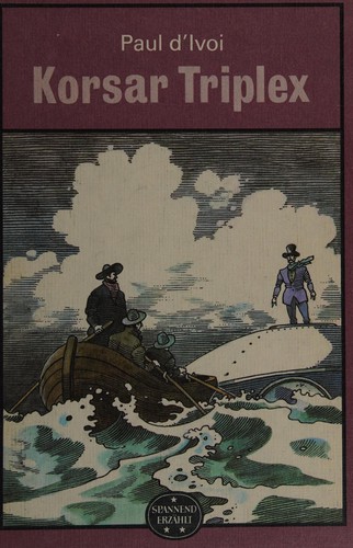 Cover for Korsar Triplex