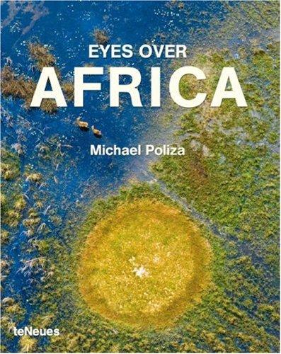 Cover for Eyes over Africa