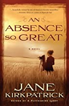 Cover for An absence so great