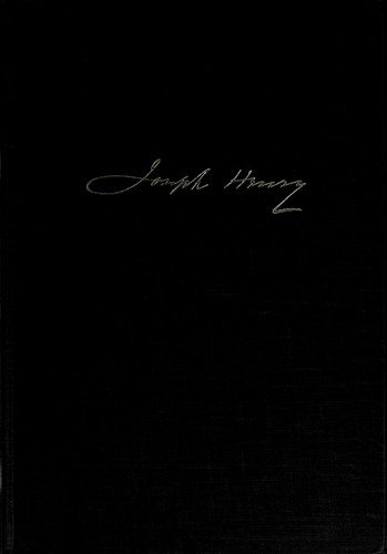 Cover for PAPERS OF JOSEPH HENRY V6 (Papers of Joseph Henry)