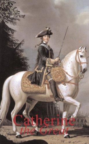Cover for Catherine the Great (Life & Times) (Life&times)