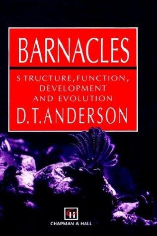 Cover for Barnacles