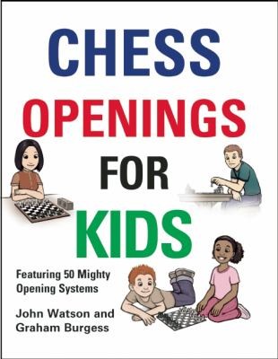 Cover for Chess Openings For Kids