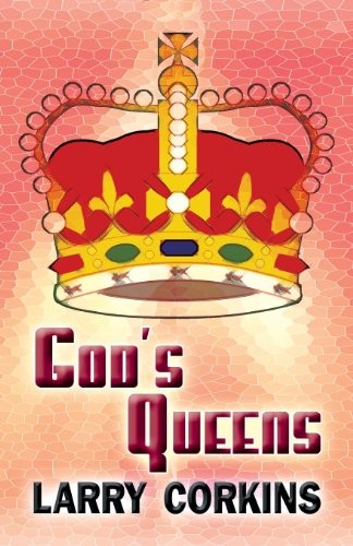 Cover for God's Queens