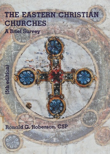 Cover for The Eastern Christian churches