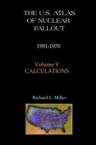 Cover for U.S. Atlas of Nuclear Fallout, 1951-1970, Vol. 5