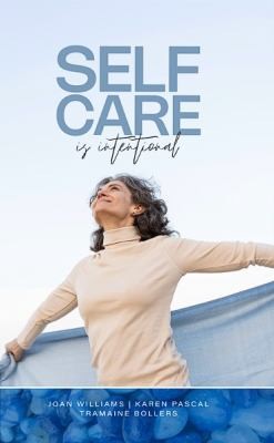 Cover for Self Care Is Intentional