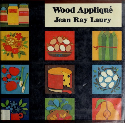 Cover for Wood appliqué.