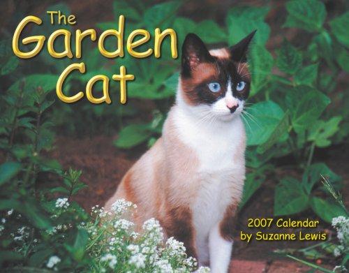Cover for The Garden Cat 2007 Calendar