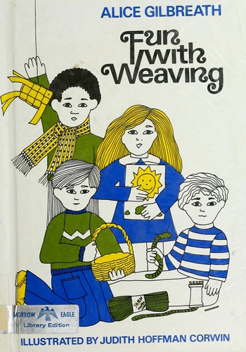 Cover for Fun with weaving