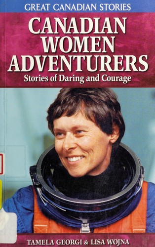 Cover for Canadian Women Adventurers