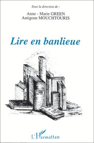 Cover for Lire en banlieue