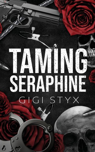 Cover for Taming Seraphine