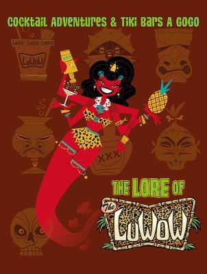 Cover for Lore of the Luwow