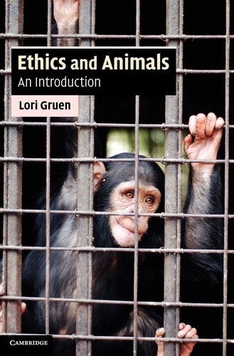 Cover for Ethics and Animals