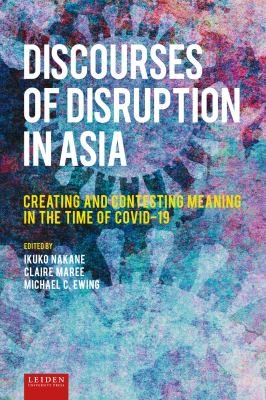 Cover for Discourses of Disruption in Asia