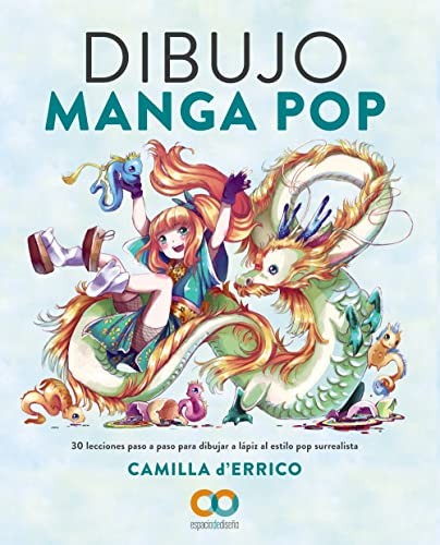 Cover for Dibujo Manga Pop