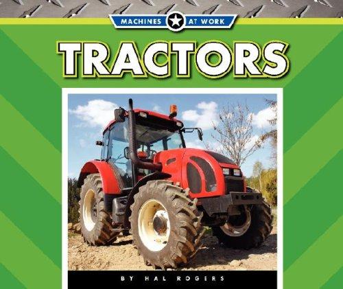 Cover for Tractors (Machines at Work)