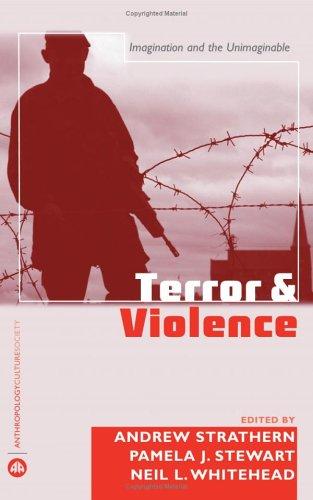 Cover for Terror and Violence