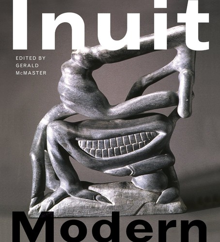 Cover for Inuit modern