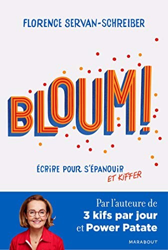 Cover for Bloum - Ecrire pour s'épanouir et kiffer