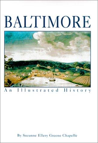 Cover for Baltimore