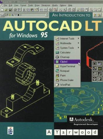 Cover for An Introduction to Autocad Lt for Windows 95