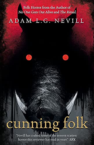 Cover for Cunning Folk