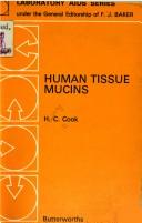 Cover for Human tissue mucins