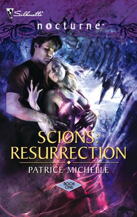 Cover for Scions: Resurrection
