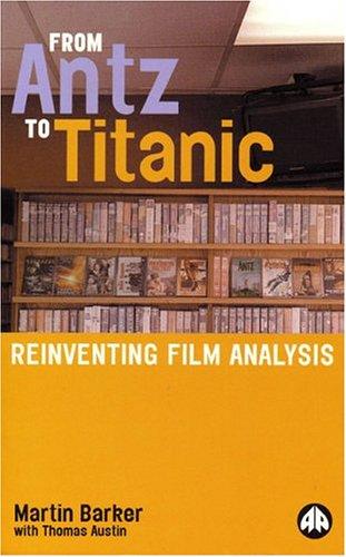 Cover for From Antz to Titanic