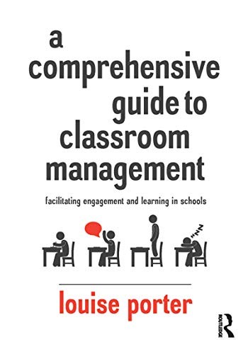 Cover for A comprehensive guide to classroom management