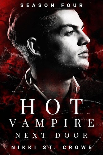 Cover for Hot Vampire Next Door