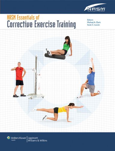 Cover for NASM's essentials of corrective exercise training