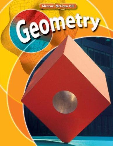 Cover for Geometry, Student Edition