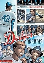 Cover for Dodger dreams