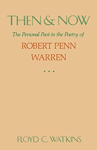 Cover for Then and Now